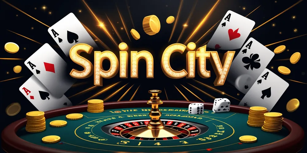 Spin City Casino Play Now