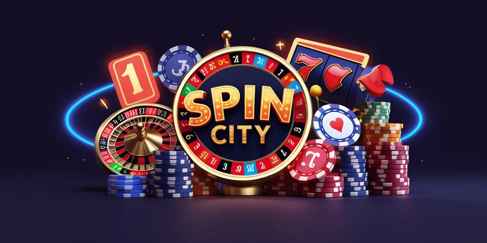Spin City Online Casino