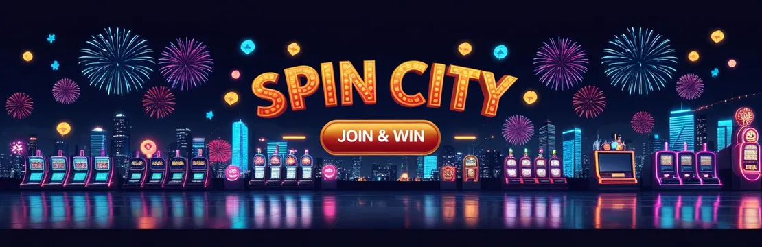 Spin City Casino Spin City